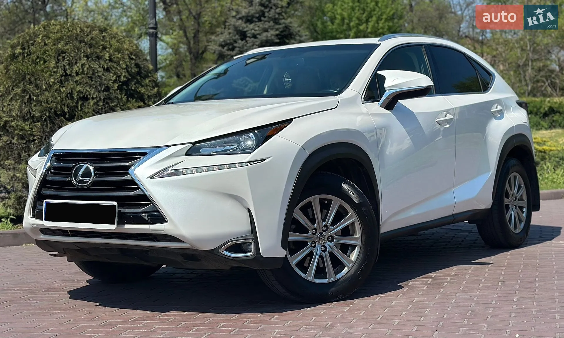 2017 Lexus NX - мініатюра 2
