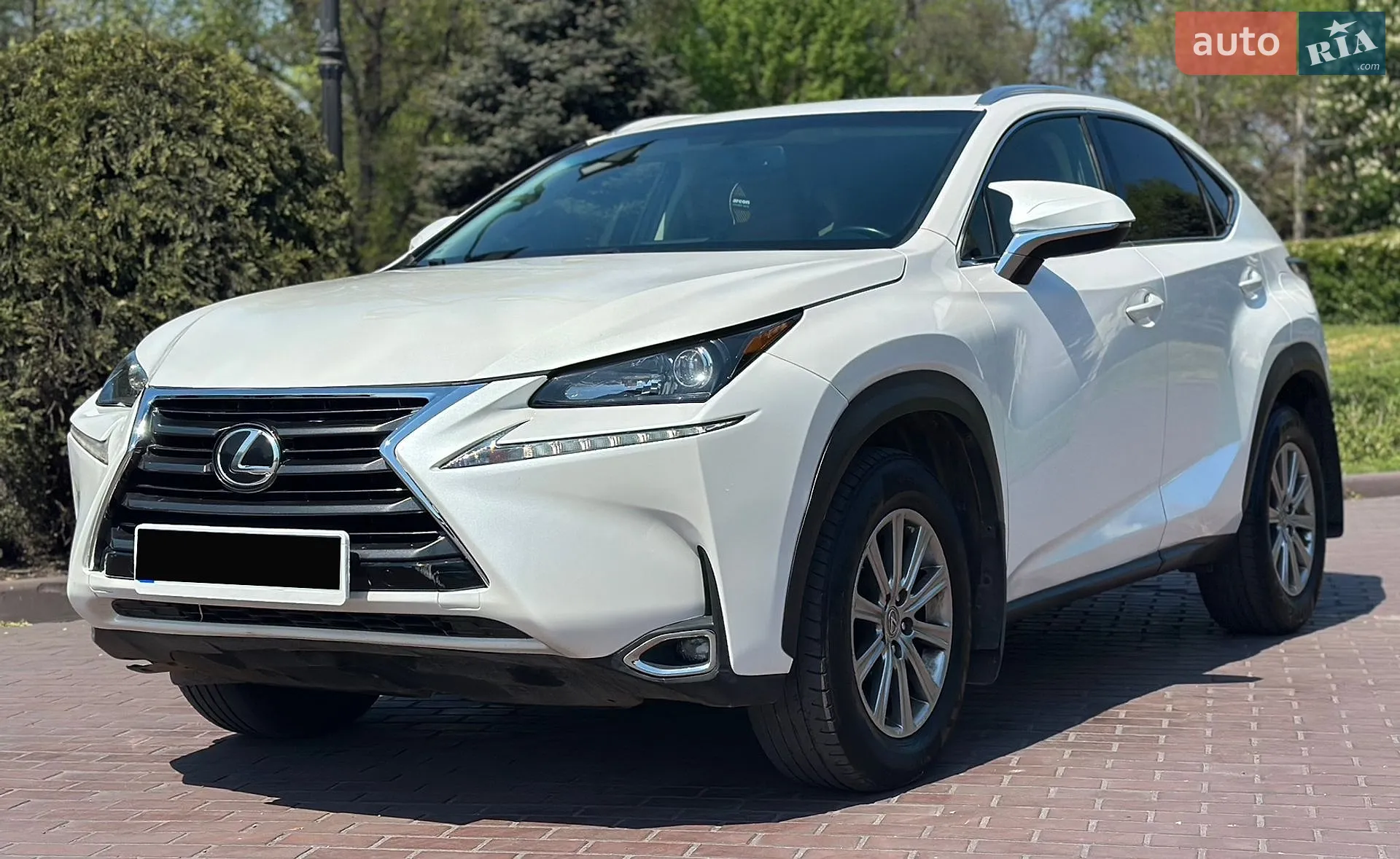 2017 Lexus NX - мініатюра 3
