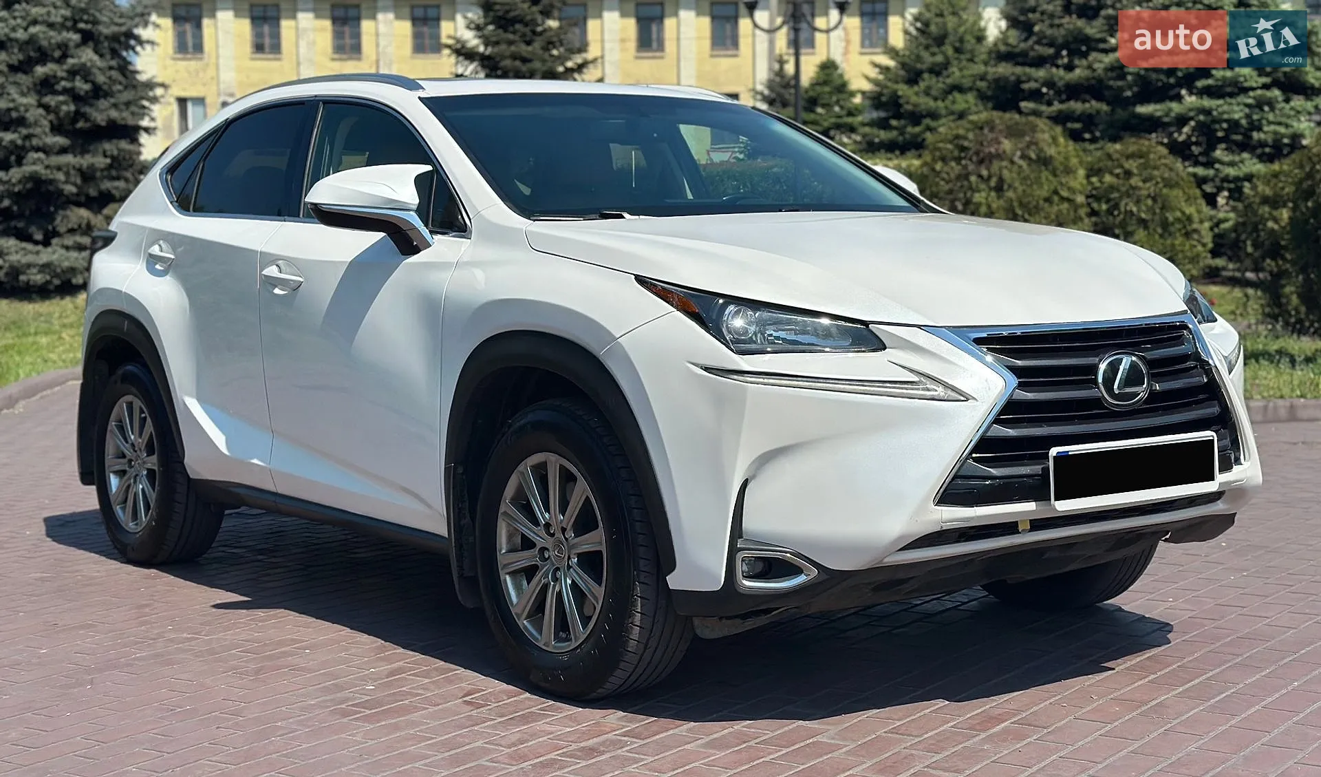 2017 Lexus NX - мініатюра 6