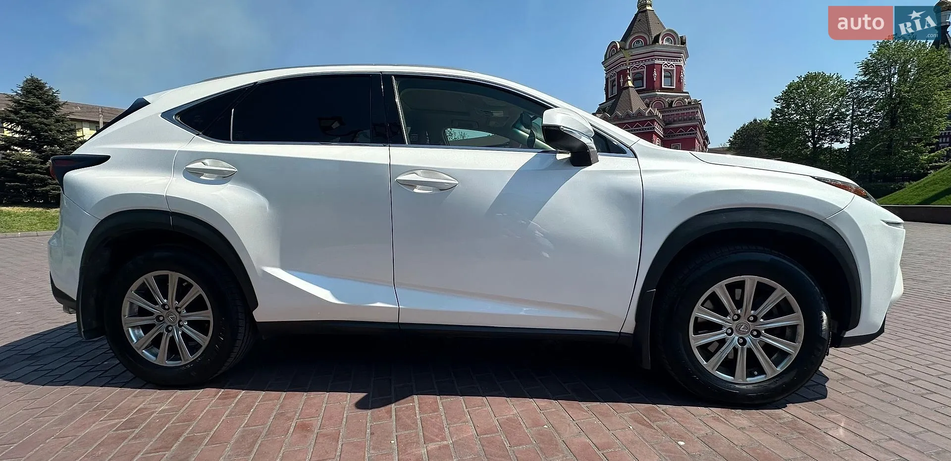 2017 Lexus NX - мініатюра 8