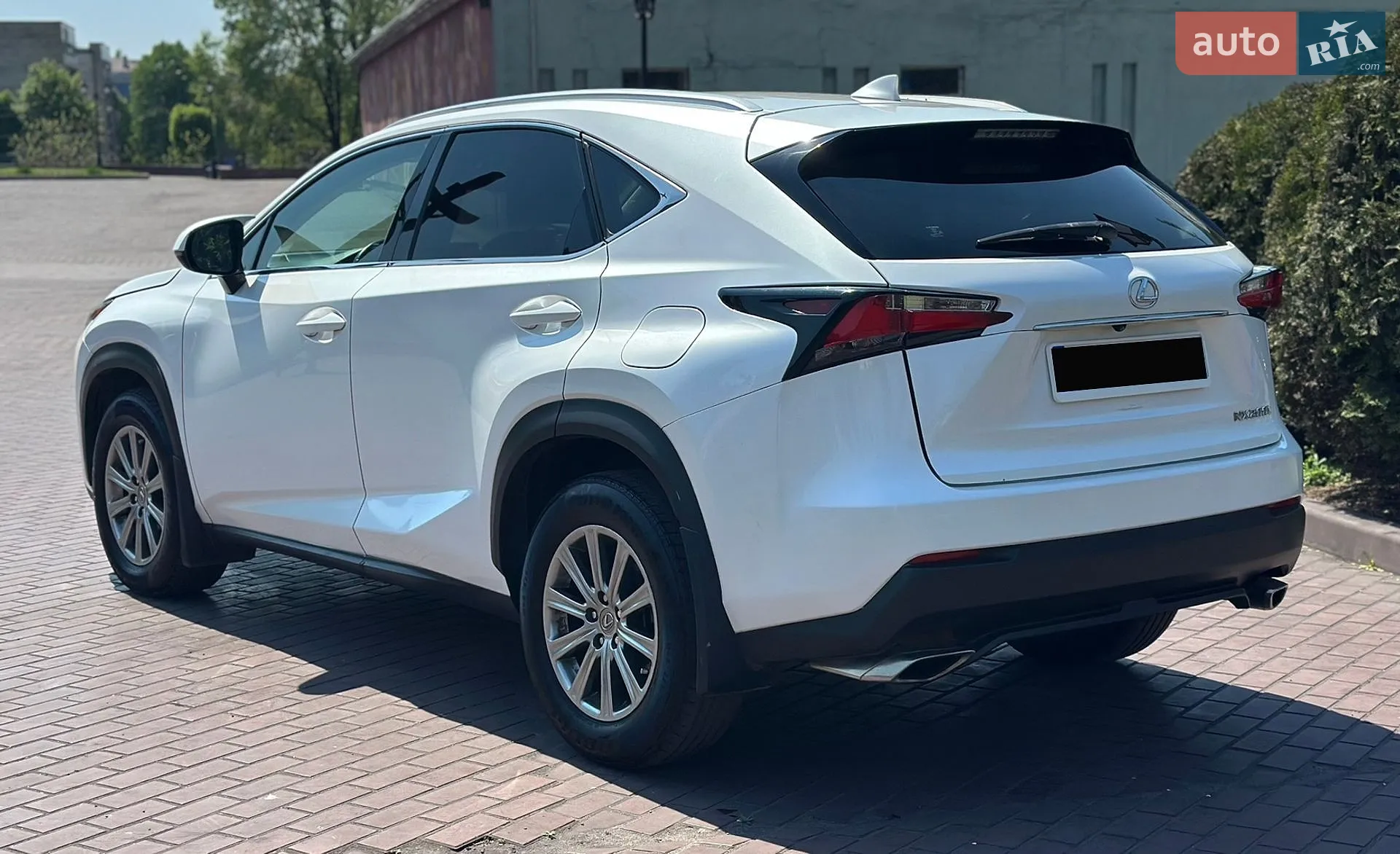 2017 Lexus NX - мініатюра 10