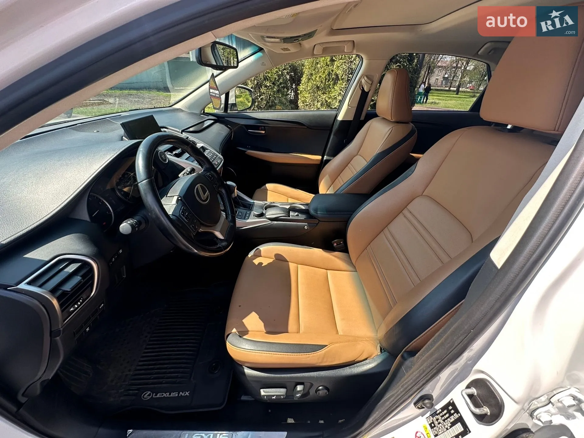2017 Lexus NX - мініатюра 13