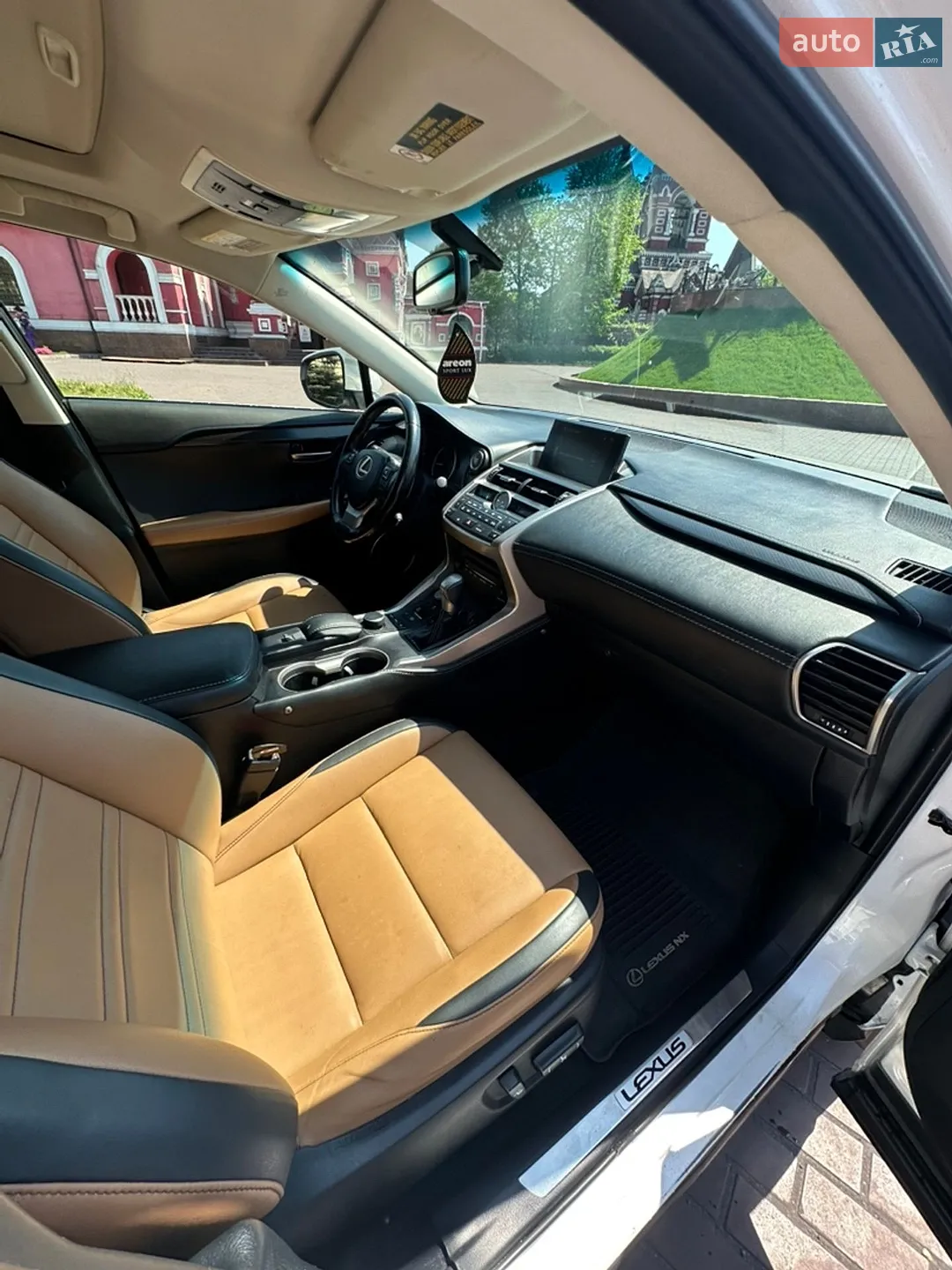 2017 Lexus NX - мініатюра 18