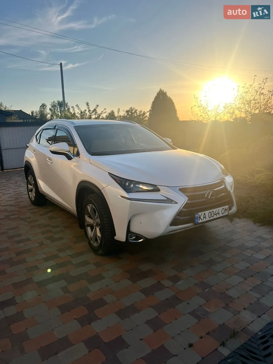 2016 Lexus NX - мініатюра 4