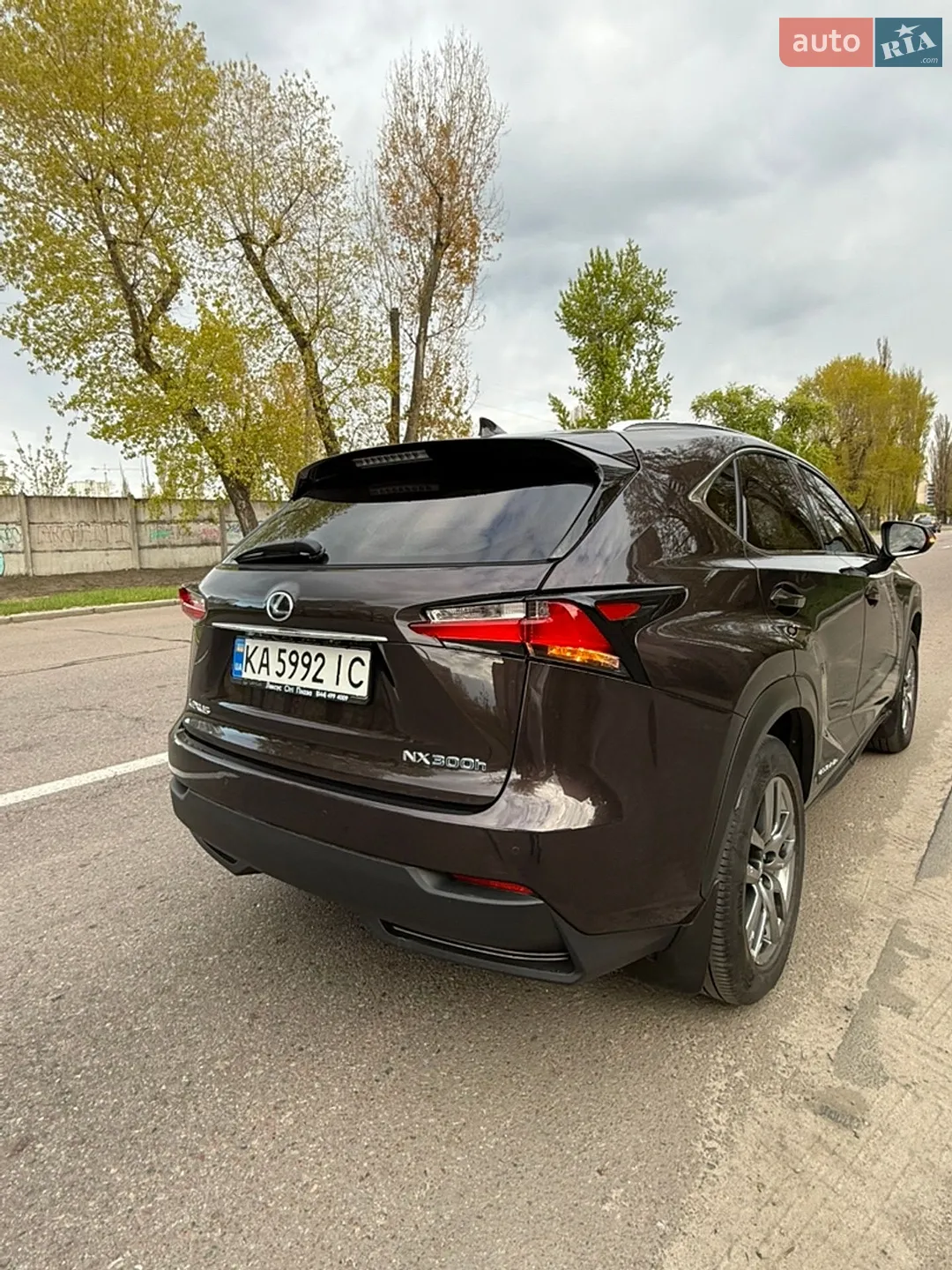 2015 Lexus NX - мініатюра 7