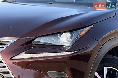 Внедорожник / Кроссовер Lexus NX 2017 в Кривом Роге