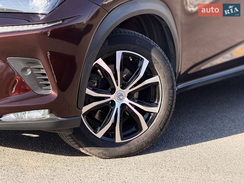 Внедорожник / Кроссовер Lexus NX 2017 в Кривом Роге
