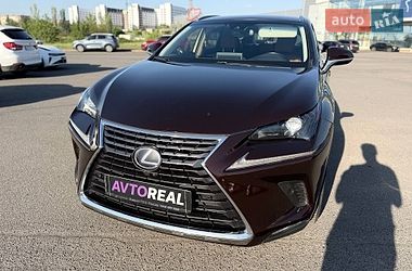 Внедорожник / Кроссовер Lexus NX 2017 в Кривом Роге