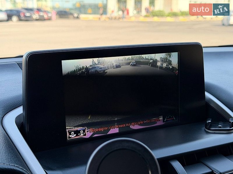 Внедорожник / Кроссовер Lexus NX 2017 в Кривом Роге