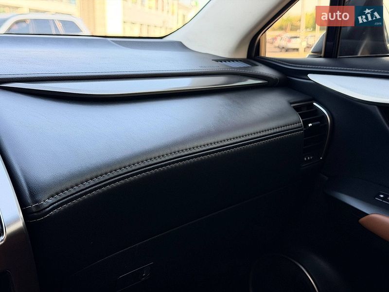 Внедорожник / Кроссовер Lexus NX 2017 в Кривом Роге