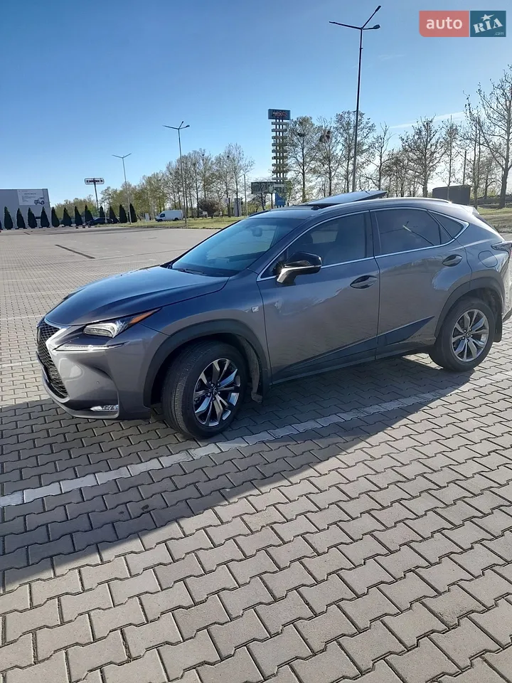 2016 Lexus NX - мініатюра 23