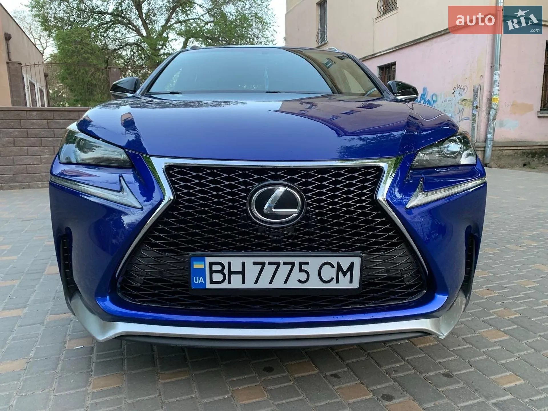 2017 Lexus NX - мініатюра 3