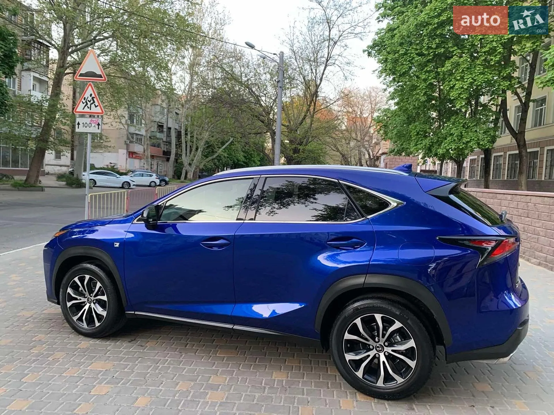 2017 Lexus NX - мініатюра 7