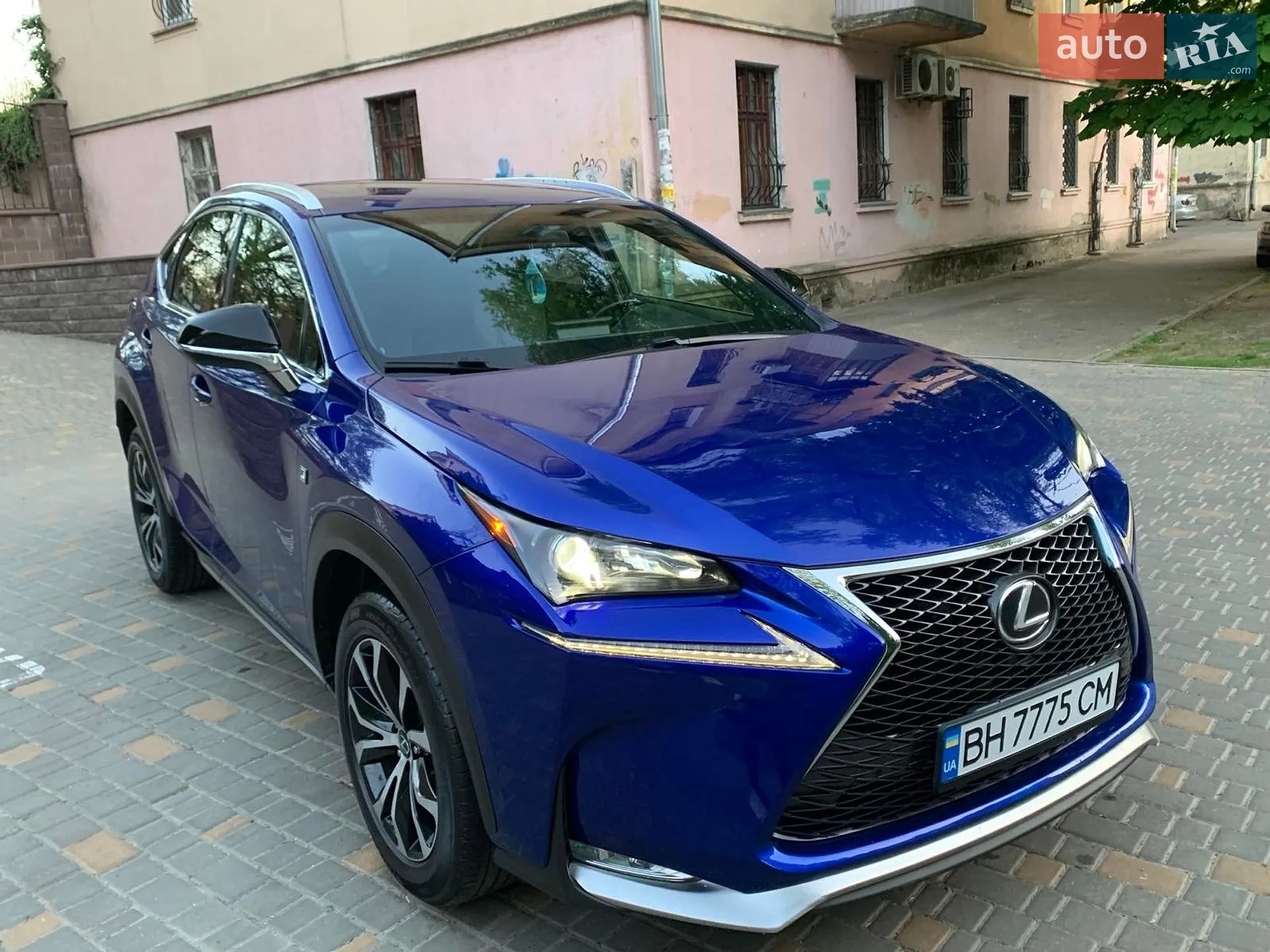 2017 Lexus NX - мініатюра 12