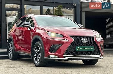 Внедорожник / Кроссовер Lexus NX 2017 в Киеве