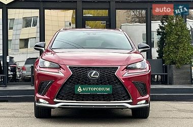 Внедорожник / Кроссовер Lexus NX 2017 в Киеве