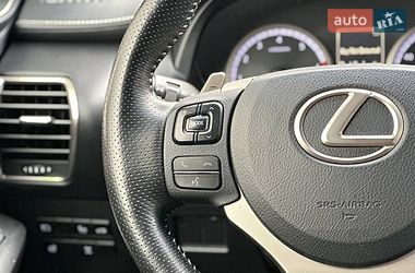 Внедорожник / Кроссовер Lexus NX 2017 в Киеве