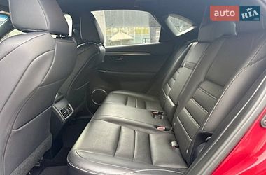 Внедорожник / Кроссовер Lexus NX 2017 в Киеве