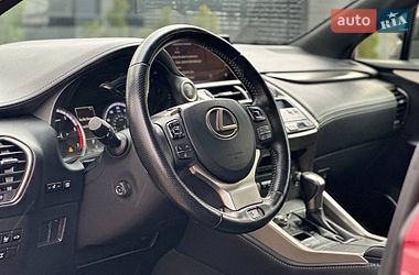 Внедорожник / Кроссовер Lexus NX 2017 в Киеве