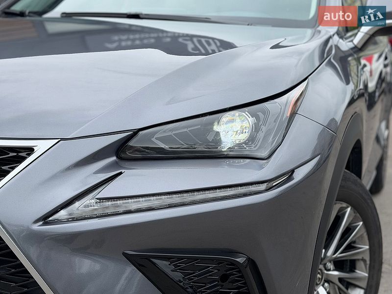 Внедорожник / Кроссовер Lexus NX 2018 в Шептицькому