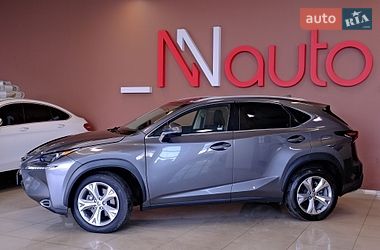 Внедорожник / Кроссовер Lexus NX 2017 в Одессе