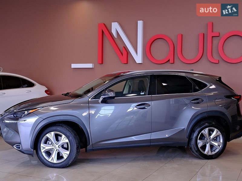 Внедорожник / Кроссовер Lexus NX 2017 в Одессе