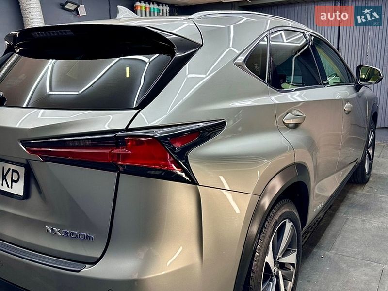 Внедорожник / Кроссовер Lexus NX 2019 в Киеве
