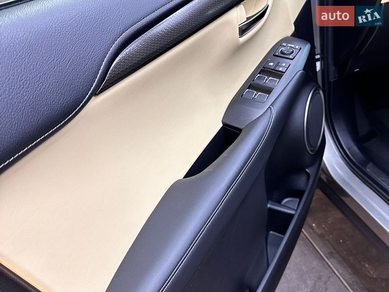 Внедорожник / Кроссовер Lexus NX 2019 в Киеве