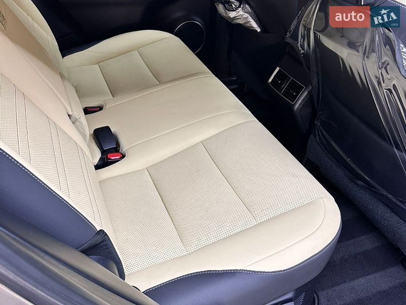 Внедорожник / Кроссовер Lexus NX 2019 в Киеве