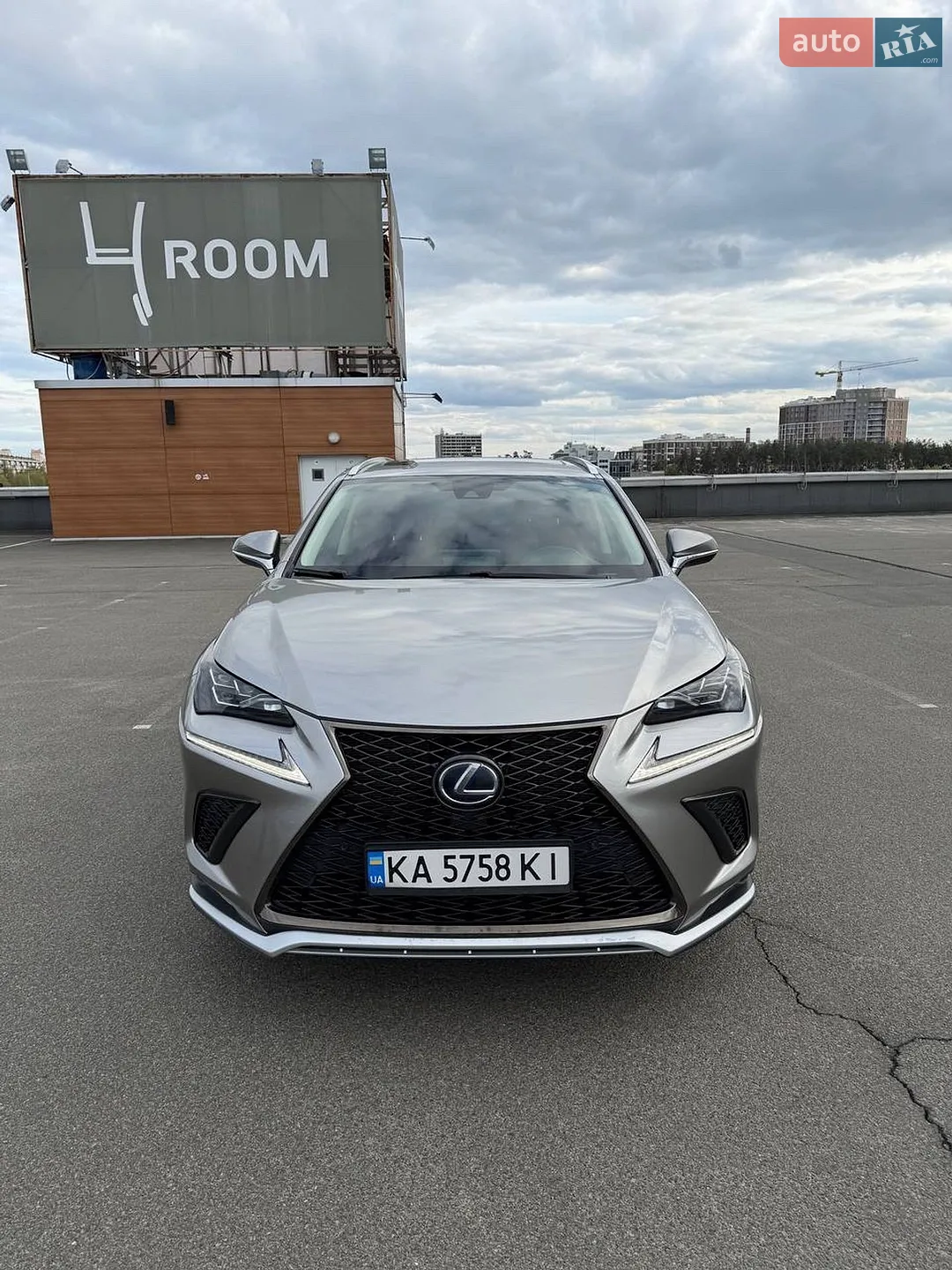2020 Lexus NX - мініатюра 4