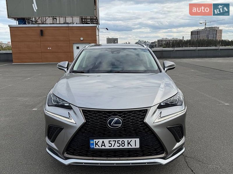 Внедорожник / Кроссовер Lexus NX 2020 в Киеве