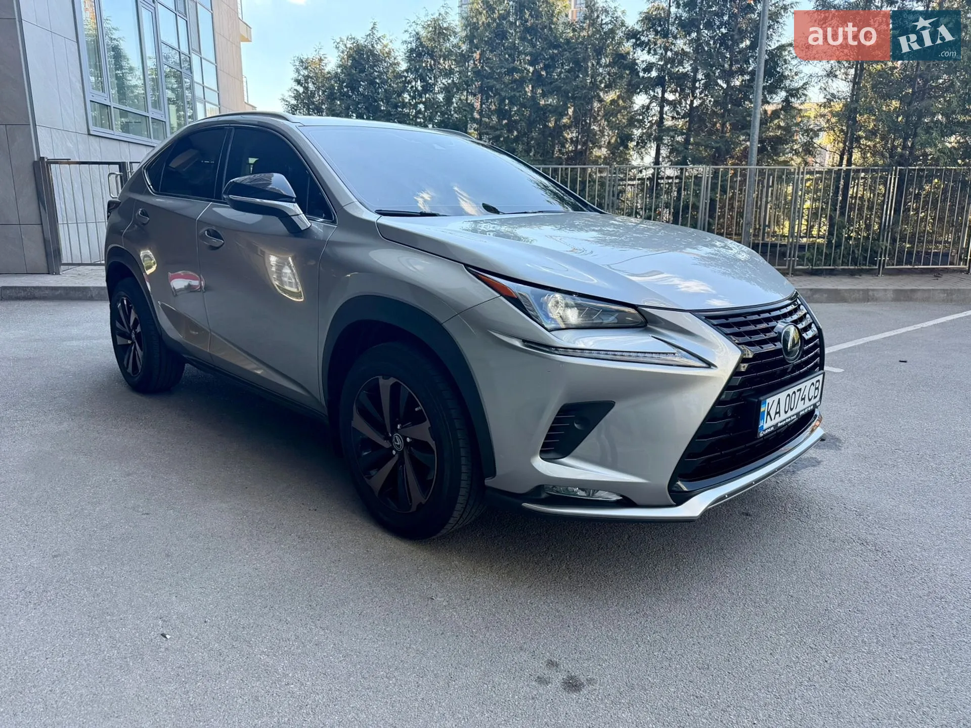2020 Lexus NX - мініатюра 2