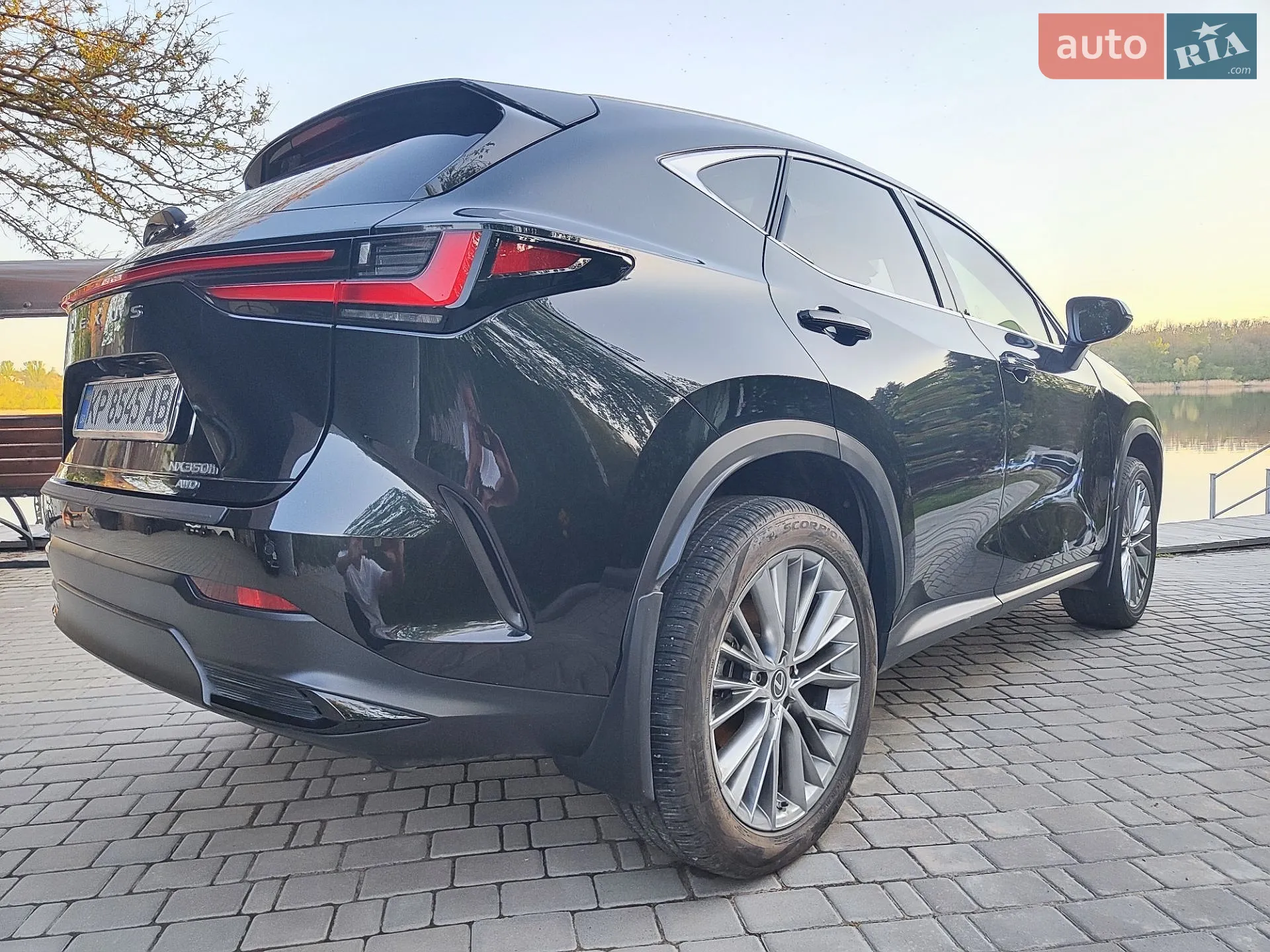 2023 Lexus NX - мініатюра 7