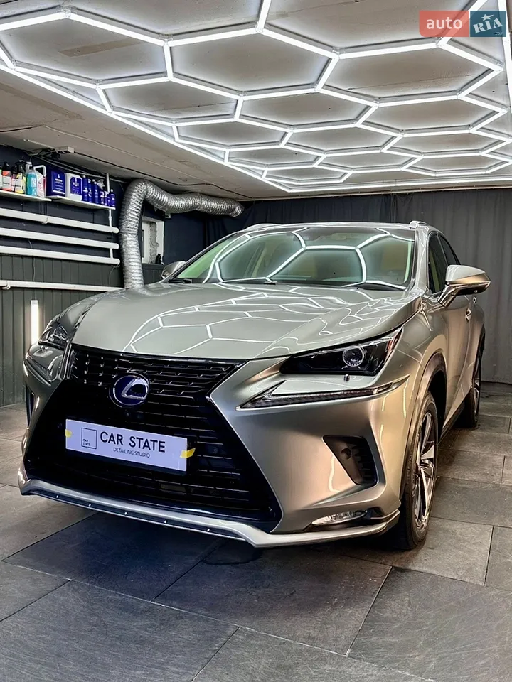 2019 Lexus NX - мініатюра 18