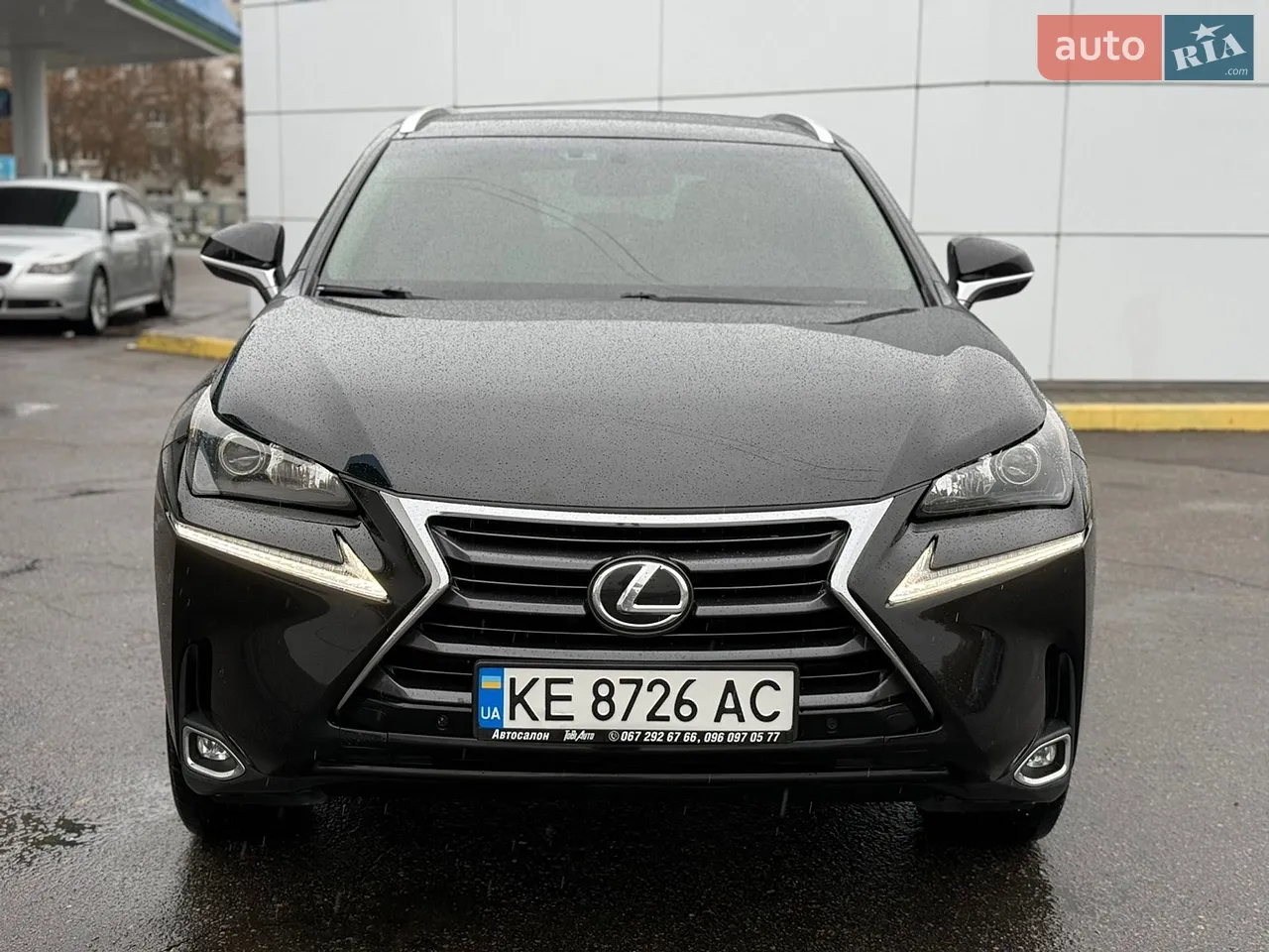 2016 Lexus NX - мініатюра 11