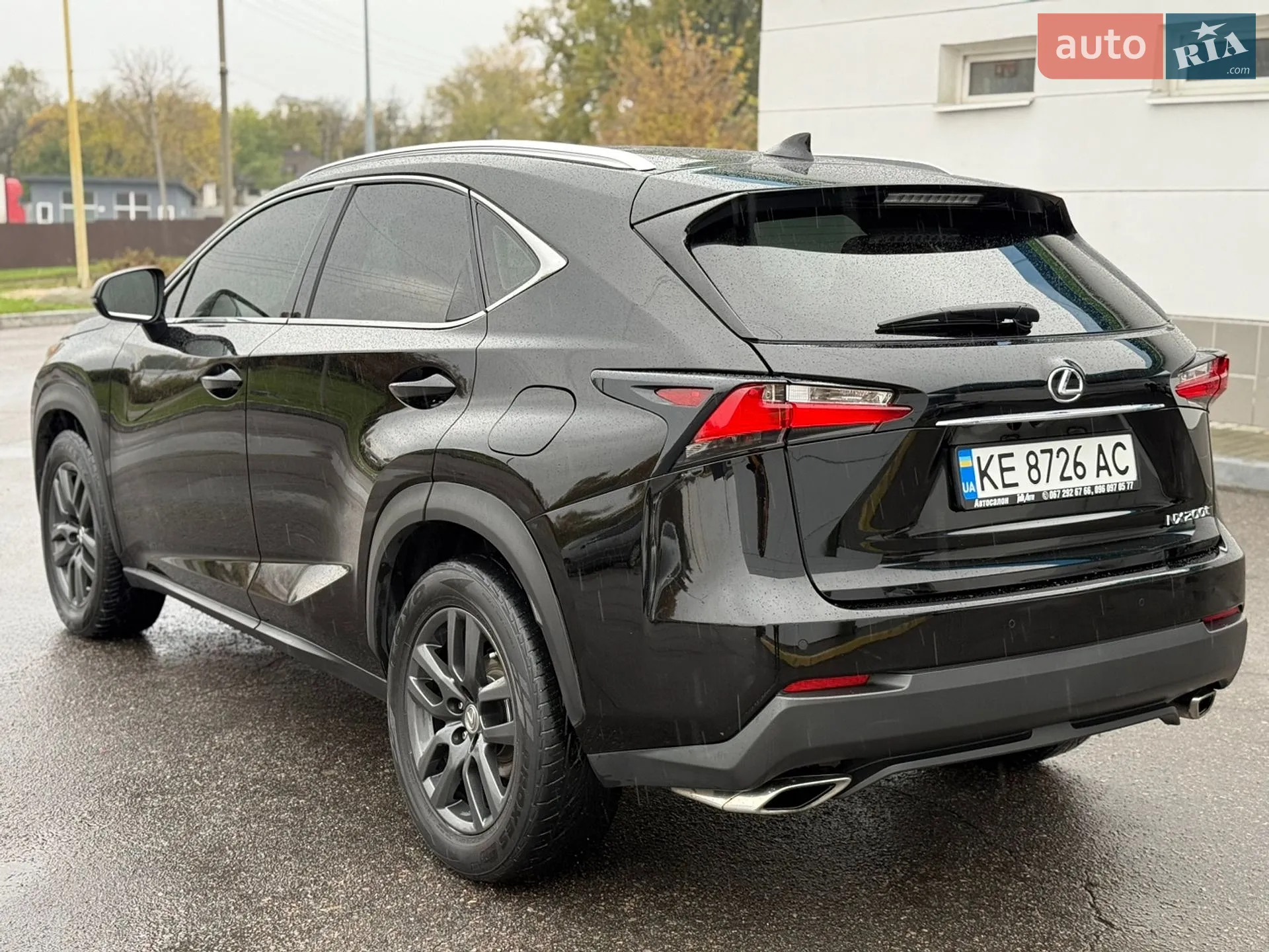 2016 Lexus NX - мініатюра 6