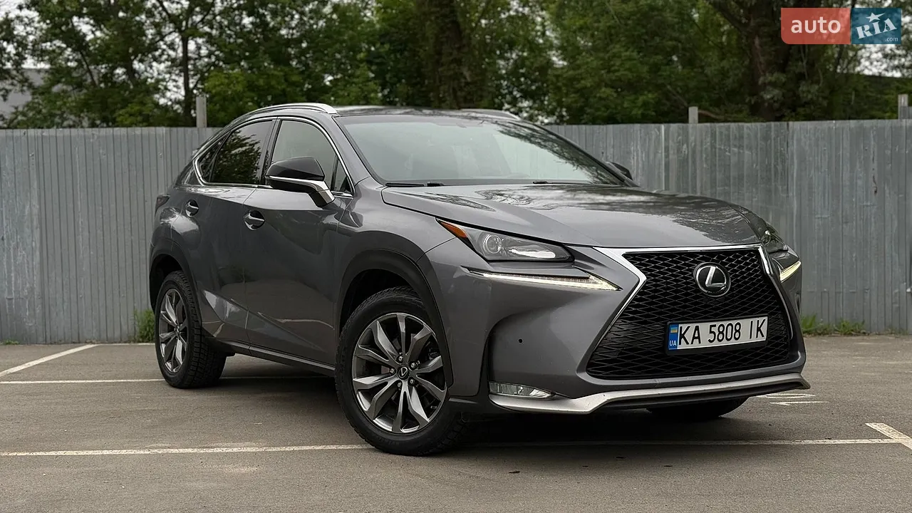 2016 Lexus NX - мініатюра 19