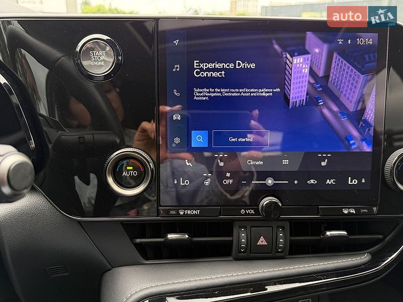 Внедорожник / Кроссовер Lexus NX 2023 в Киеве