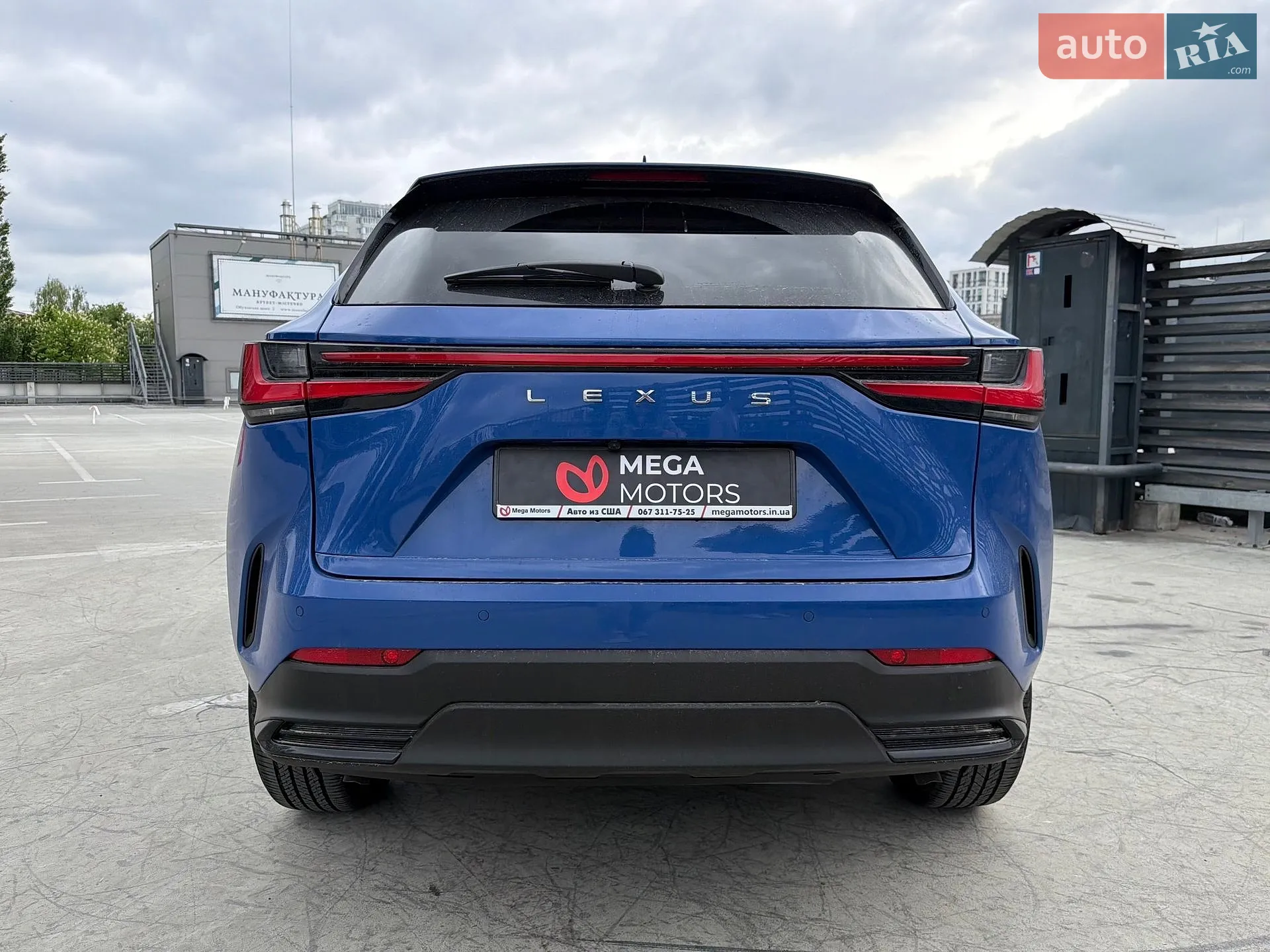 2023 Lexus NX - мініатюра 4
