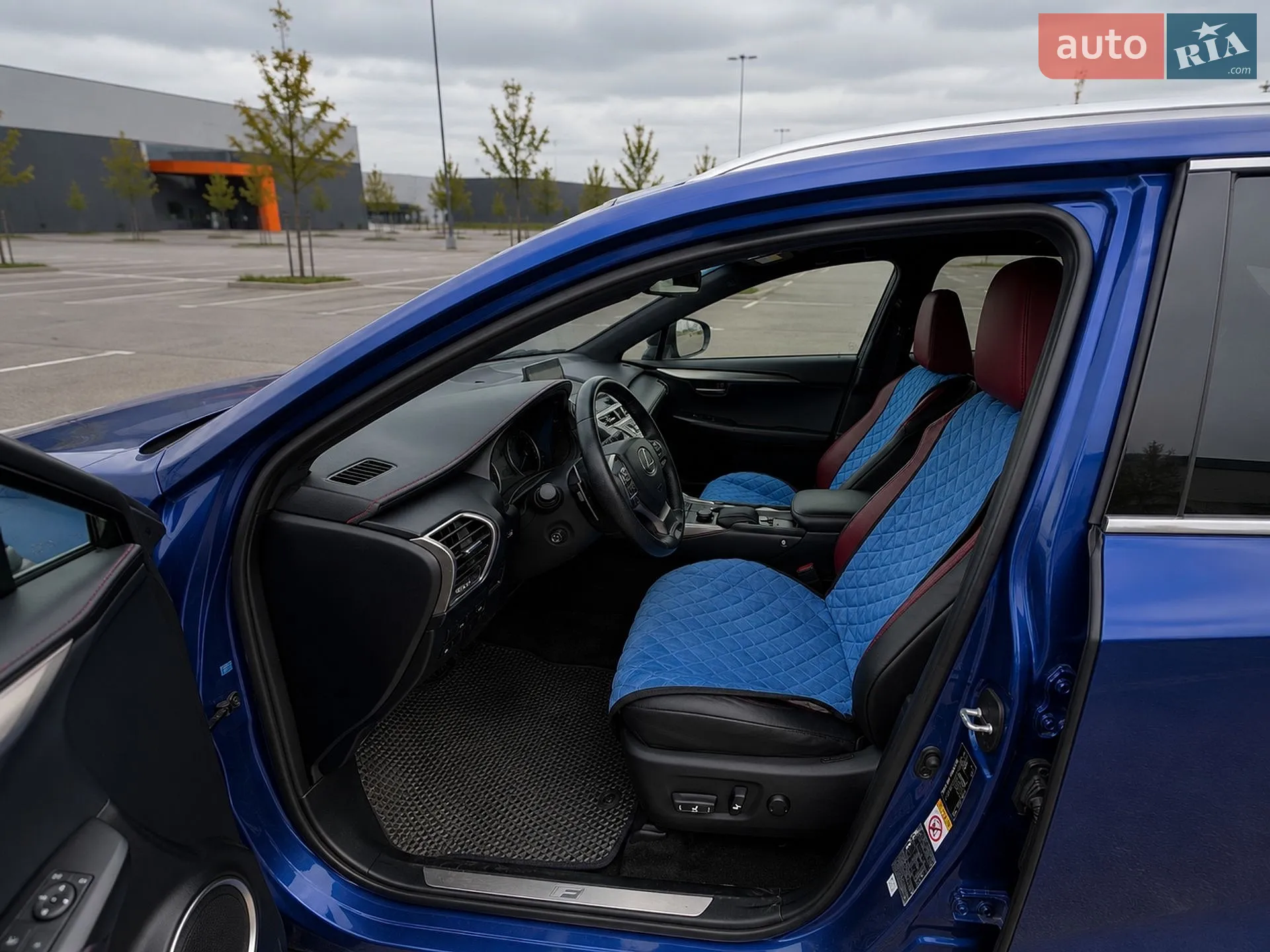 2015 Lexus NX - мініатюра 5