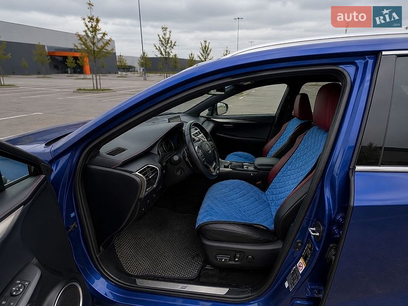 Внедорожник / Кроссовер Lexus NX 2015 в Кривом Роге