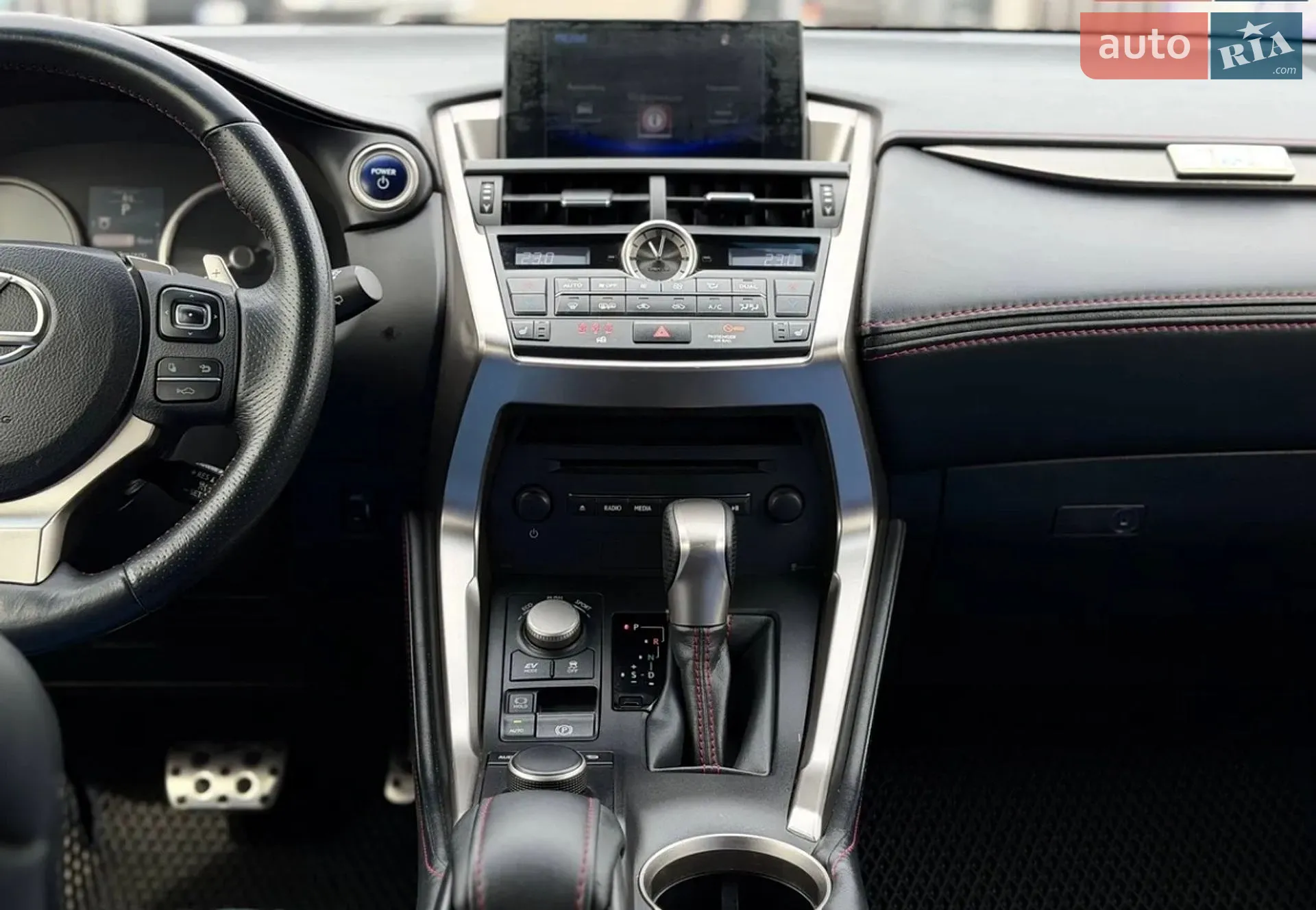 2015 Lexus NX - мініатюра 9