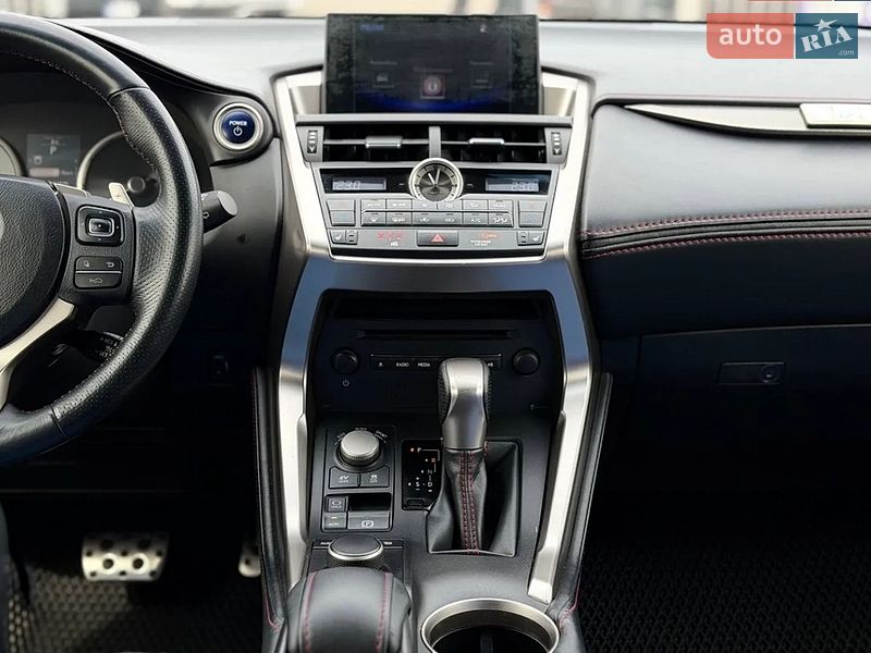 Внедорожник / Кроссовер Lexus NX 2015 в Кривом Роге