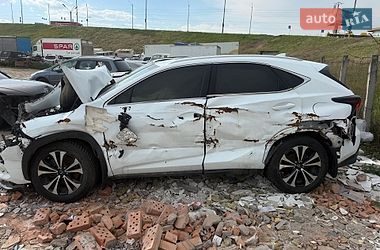 Внедорожник / Кроссовер Lexus NX 2018 в Киеве