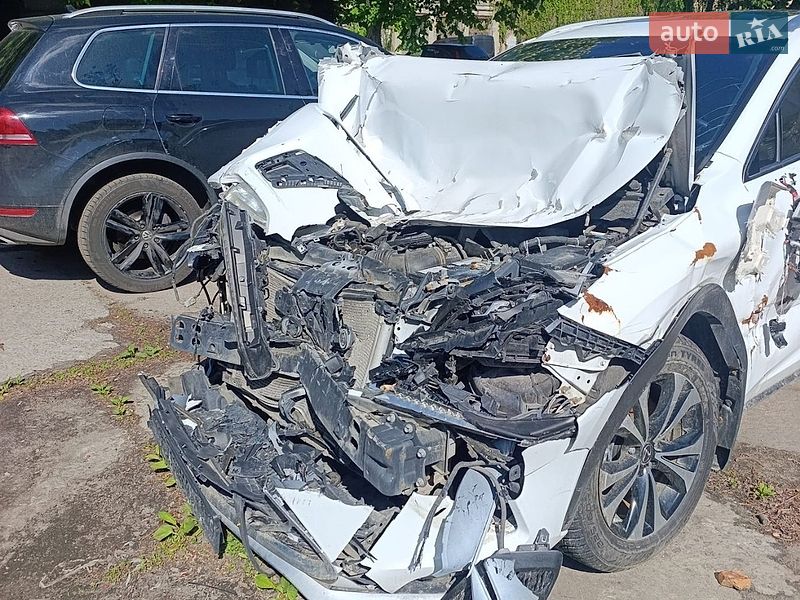 Внедорожник / Кроссовер Lexus NX 2018 в Киеве