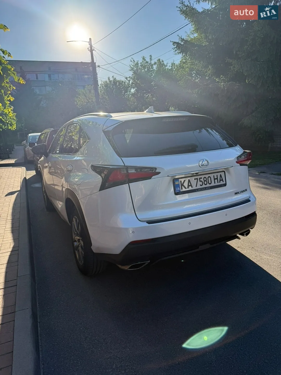 2016 Lexus NX - мініатюра 4