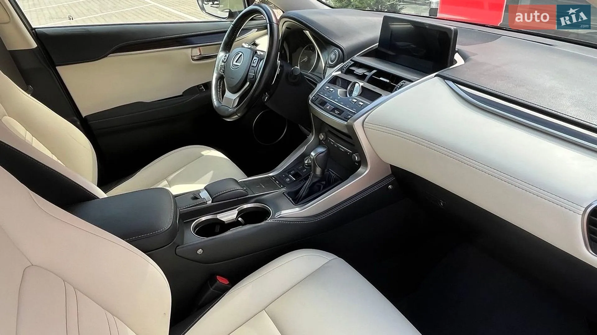 2017 Lexus NX - мініатюра 6
