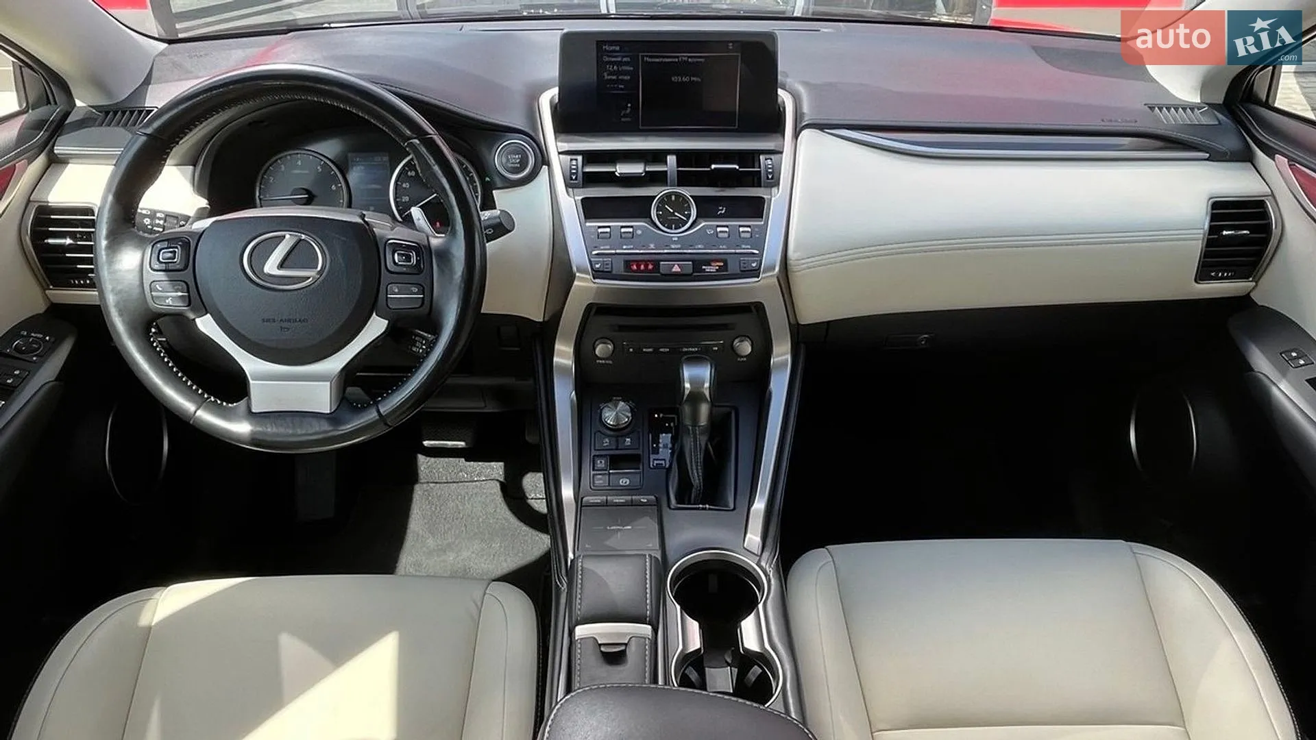 2017 Lexus NX - мініатюра 8