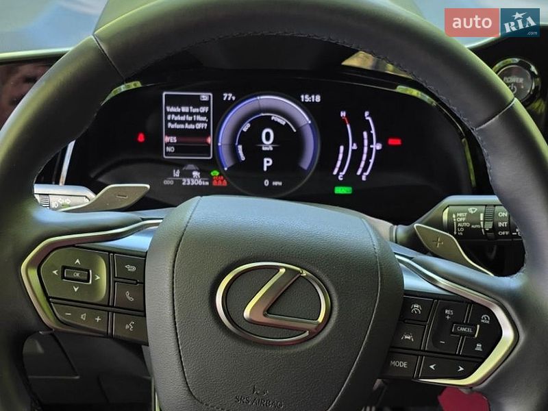 Позашляховик / Кросовер Lexus NX 2022 в Києві фото 4 Позашляховик / Кросовер Lexus NX 2022 в Києві