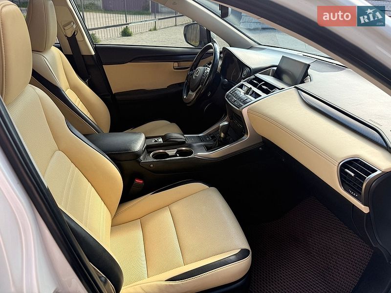 Внедорожник / Кроссовер Lexus NX 2015 в Белой Церкви фото 16 Внедорожник / Кроссовер Lexus NX 2015 в Белой Церкви